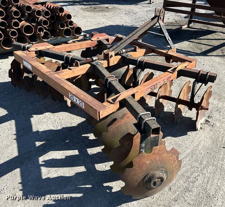 image for item OM9842 Atlas 500  disk