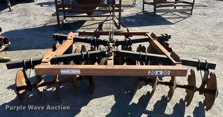 image for item OM9842 Atlas 500  disk