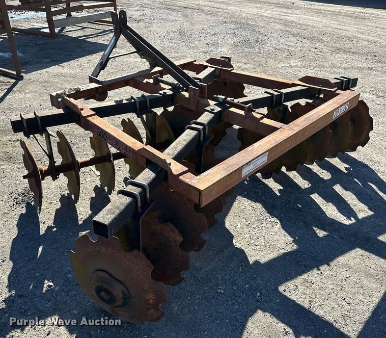 image for item OM9842 Atlas 500  disk