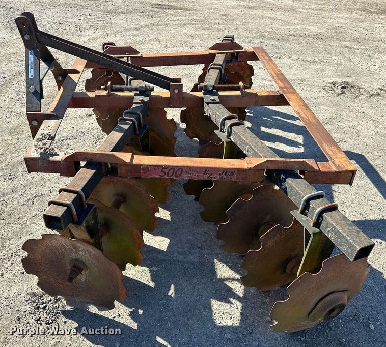 image for item OM9842 Atlas 500  disk