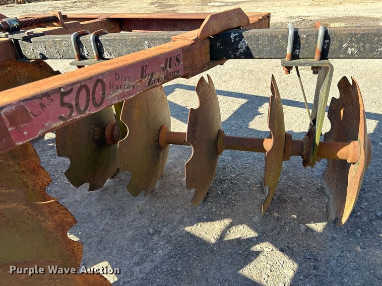 image for item OM9842 Atlas 500  disk