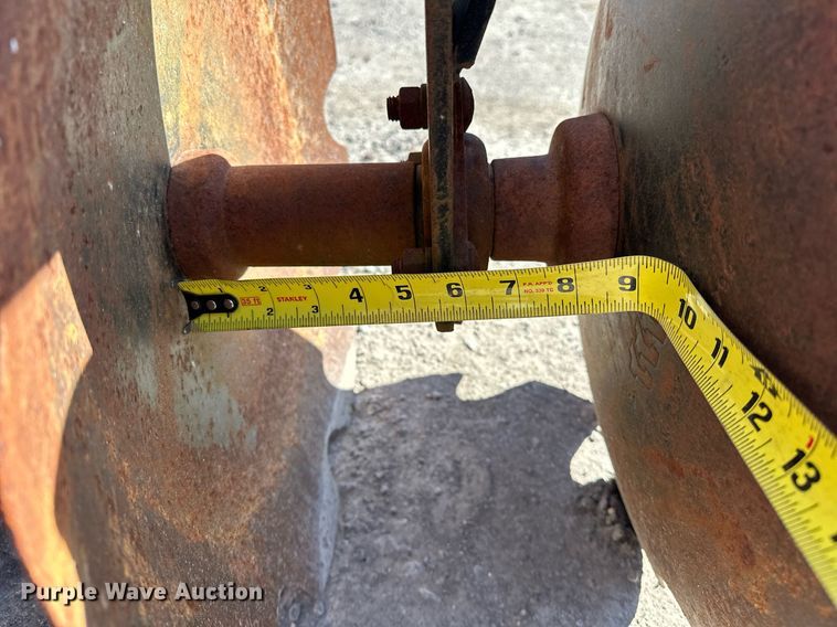 image for item OM9842 Atlas 500  disk