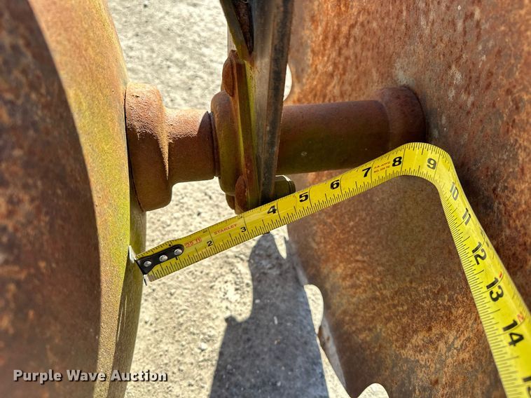 image for item OM9842 Atlas 500  disk