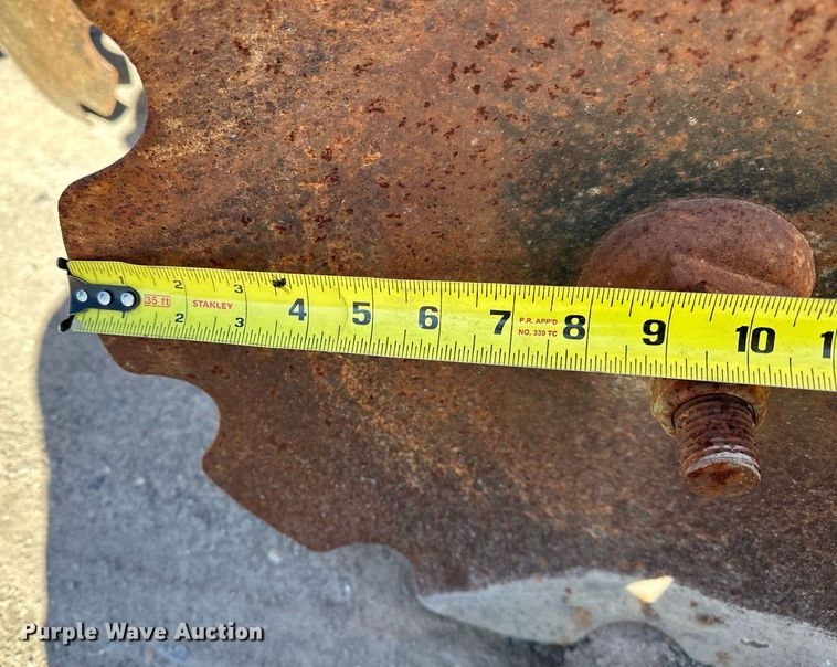 image for item OM9842 Atlas 500  disk