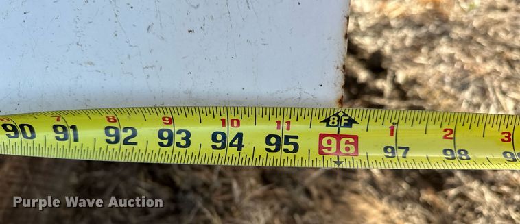 image for item OM9865 2013 Hughes  horse trailer 