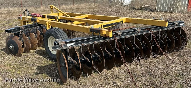 image for item OM9867 Industrias America R2428 disk