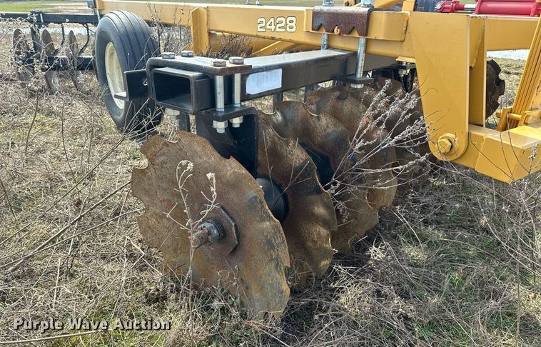 image for item OM9867 Industrias America R2428 disk
