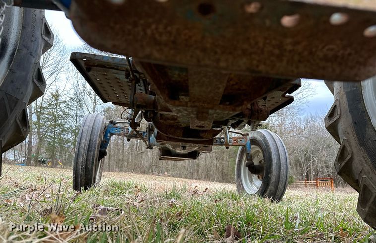 image for item OM9872 1971 Ford 3000 tractor