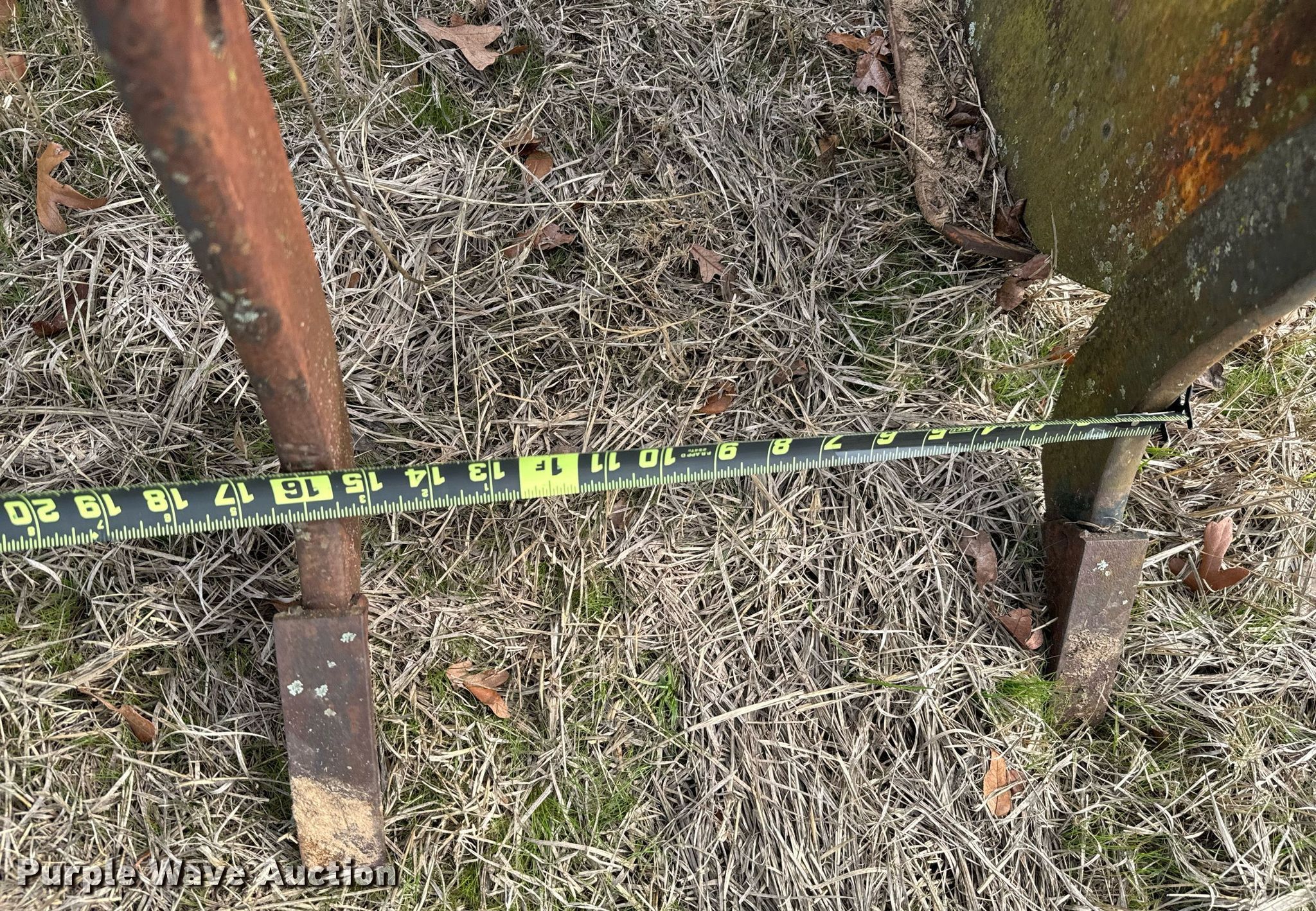 Land leveler in Thackerville, OK Item EJ0241 for sale Purple Wave