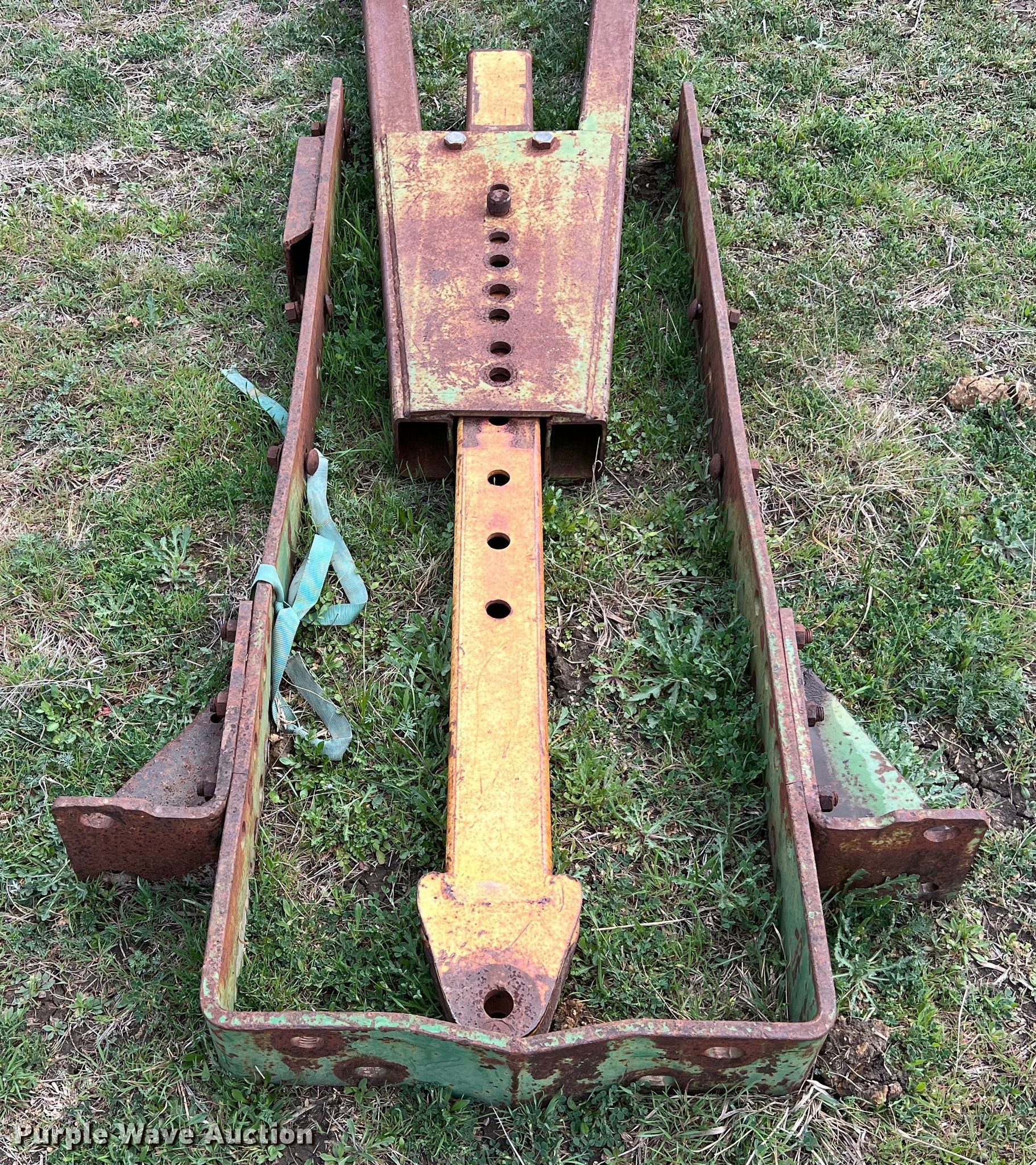 Blade in Gouldbusk, TX Item KV9798 for sale Purple Wave