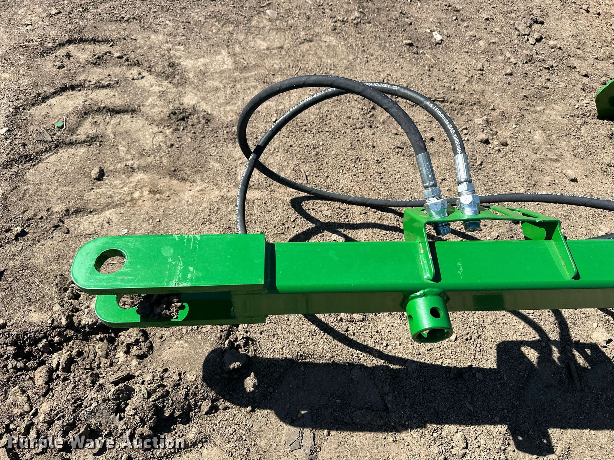 United Implement 1524 box scraper in Sublette, KS Item OA9581 for