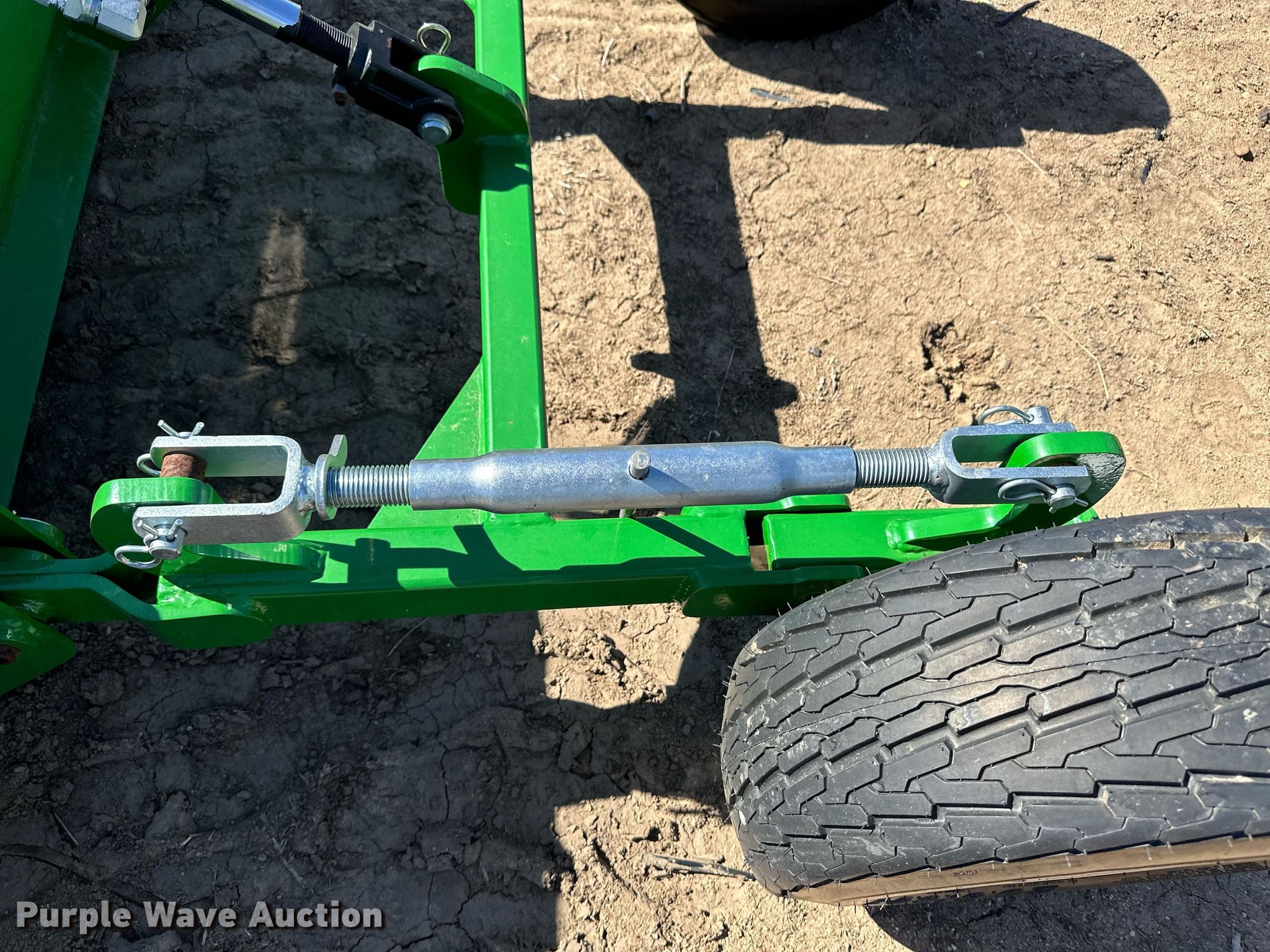 United Implement 1524 box scraper in Sublette, KS Item OA9581 for