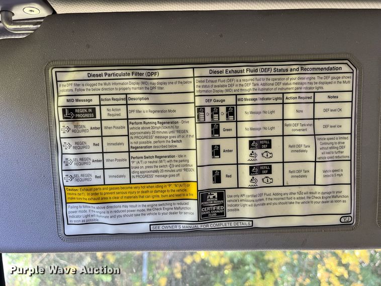 image for item DH8595 2013 Isuzu NRR refrigerated truck