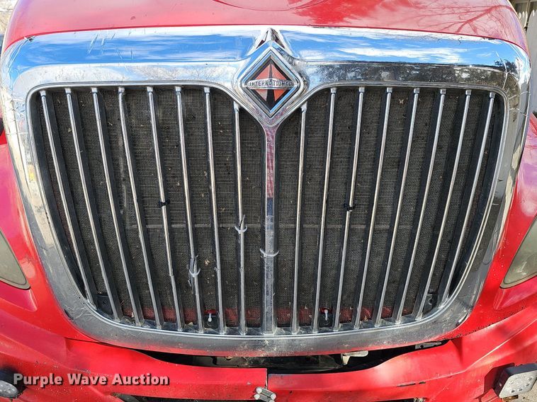 image for item DK0544 2011 International ProStar Premium Eagle   semi truck