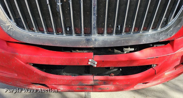 image for item DK0544 2011 International ProStar Premium Eagle   semi truck