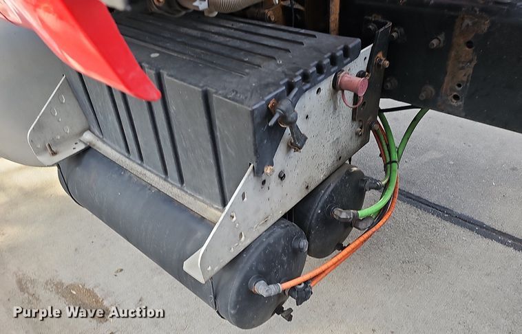 image for item DK0544 2011 International ProStar Premium Eagle   semi truck