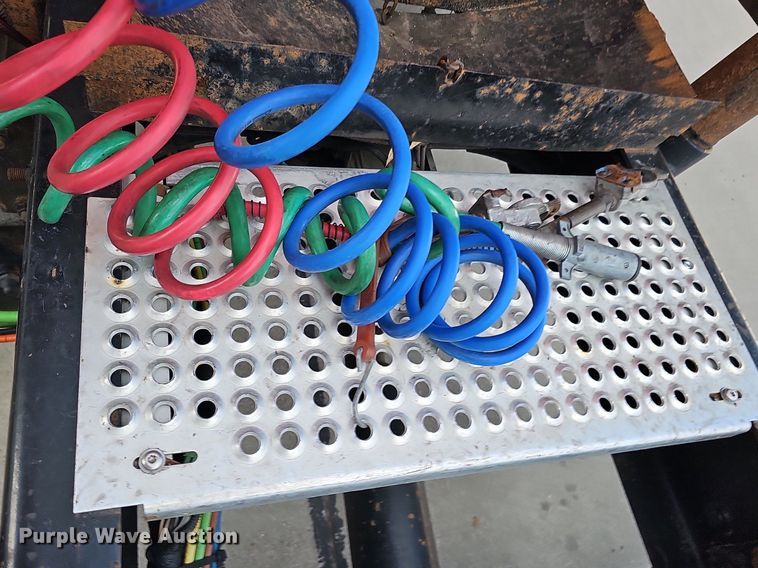 image for item DK0544 2011 International ProStar Premium Eagle   semi truck