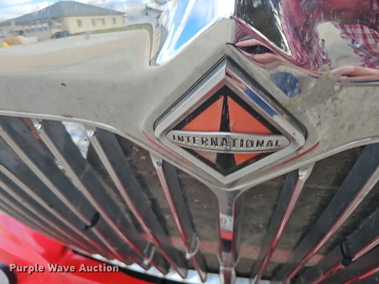 image for item DK0544 2011 International ProStar Premium Eagle   semi truck