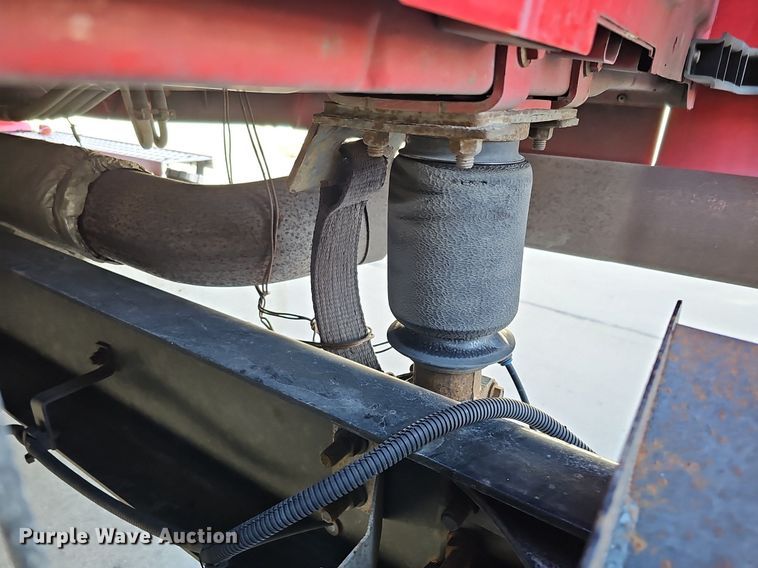 image for item DK0544 2011 International ProStar Premium Eagle   semi truck