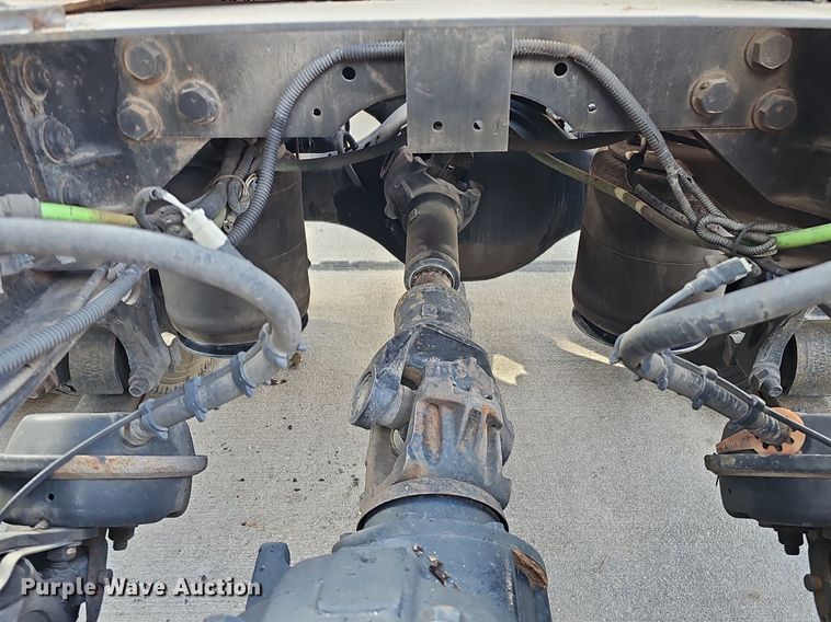 image for item DK0544 2011 International ProStar Premium Eagle   semi truck