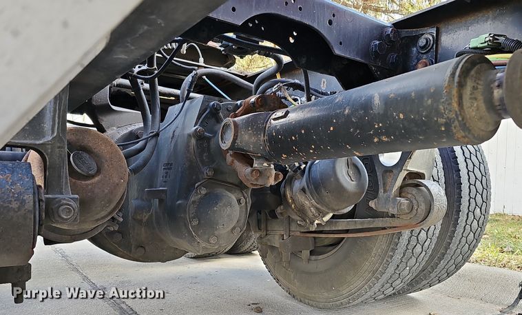 image for item DK0544 2011 International ProStar Premium Eagle   semi truck