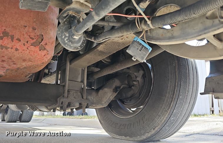 image for item DK0544 2011 International ProStar Premium Eagle   semi truck