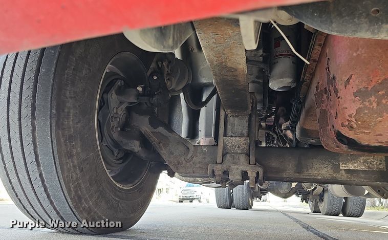 image for item DK0544 2011 International ProStar Premium Eagle   semi truck