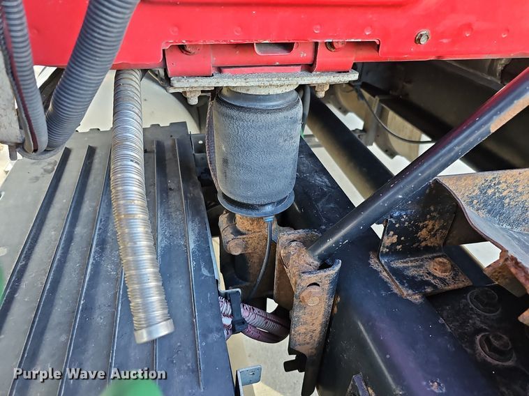 image for item DK0544 2011 International ProStar Premium Eagle   semi truck