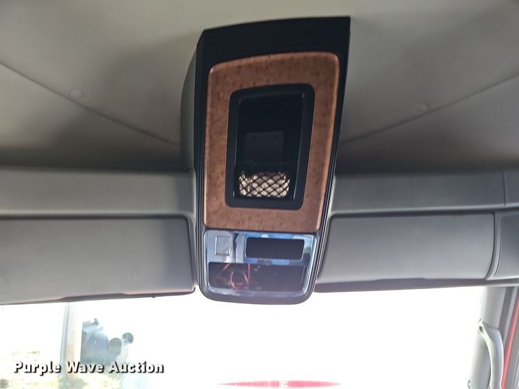 image for item DK0544 2011 International ProStar Premium Eagle   semi truck