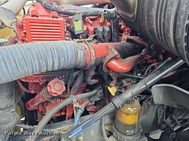 image for item DK0544 2011 International ProStar Premium Eagle   semi truck