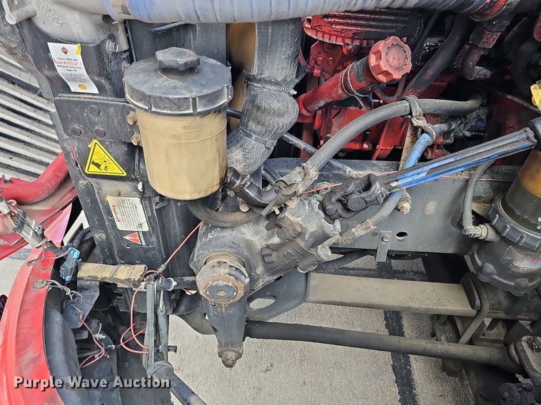 image for item DK0544 2011 International ProStar Premium Eagle   semi truck