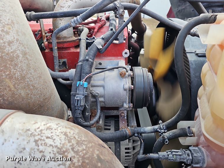 image for item DK0544 2011 International ProStar Premium Eagle   semi truck