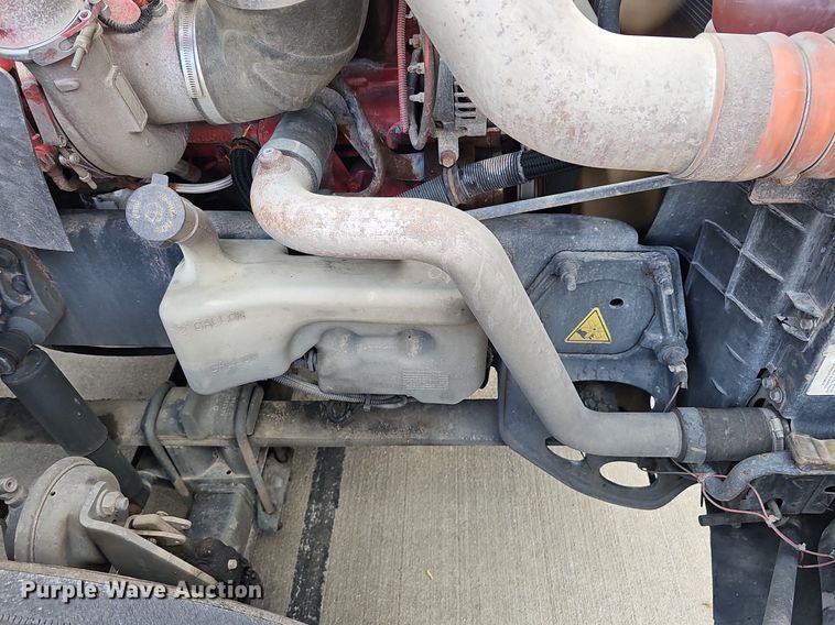 image for item DK0544 2011 International ProStar Premium Eagle   semi truck