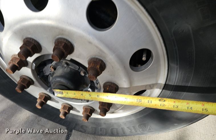 image for item DK0544 2011 International ProStar Premium Eagle   semi truck