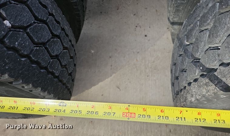 image for item DK0544 2011 International ProStar Premium Eagle   semi truck