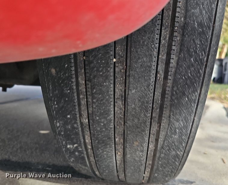 image for item DK0544 2011 International ProStar Premium Eagle   semi truck