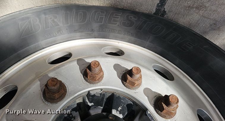 image for item DK0544 2011 International ProStar Premium Eagle   semi truck