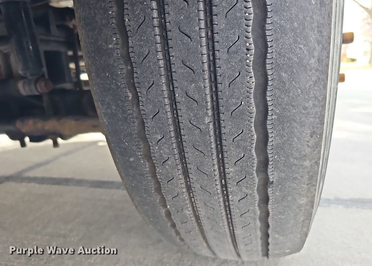 image for item DK0544 2011 International ProStar Premium Eagle   semi truck