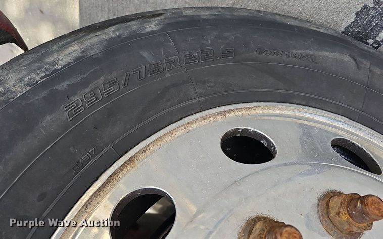 image for item DK0544 2011 International ProStar Premium Eagle   semi truck