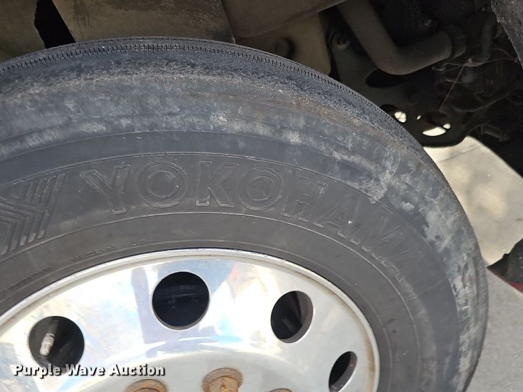 image for item DK0544 2011 International ProStar Premium Eagle   semi truck