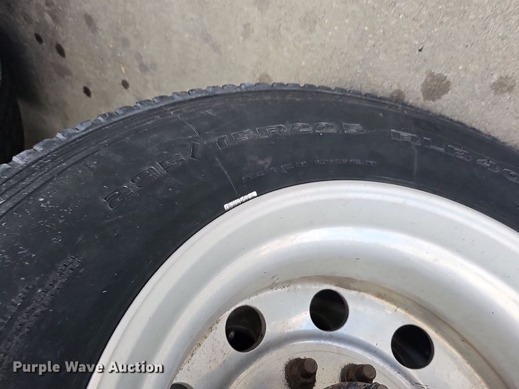 image for item DK0544 2011 International ProStar Premium Eagle   semi truck