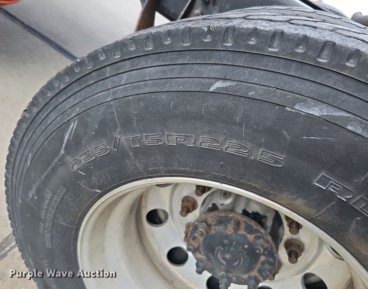 image for item DK0544 2011 International ProStar Premium Eagle   semi truck