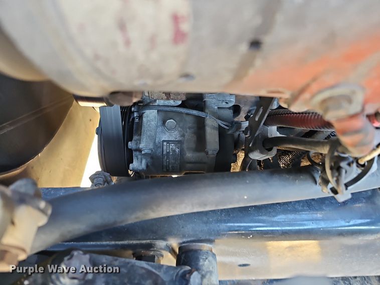 image for item DK0565 2007 Freightliner Columbia semi truck