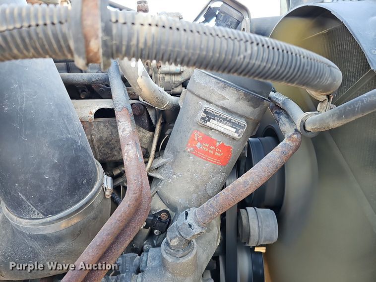 image for item DK0565 2007 Freightliner Columbia semi truck