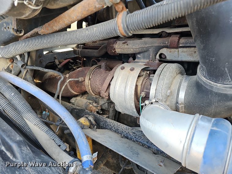 image for item DK0565 2007 Freightliner Columbia semi truck