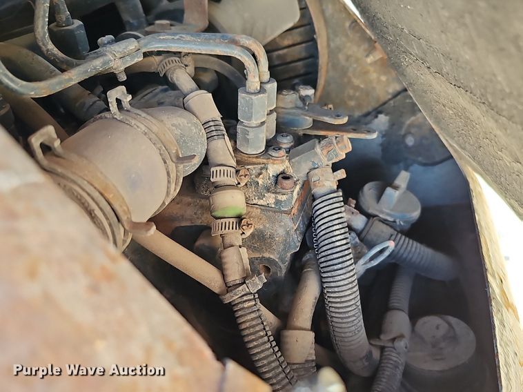 image for item DK0565 2007 Freightliner Columbia semi truck