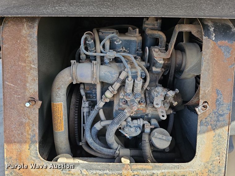 image for item DK0565 2007 Freightliner Columbia semi truck