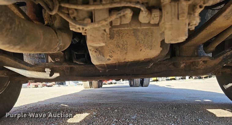 image for item DK0565 2007 Freightliner Columbia semi truck