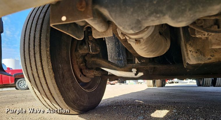 image for item DK0565 2007 Freightliner Columbia semi truck