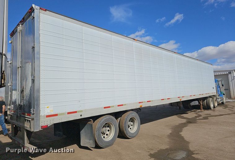 image for item DK0599 2005 Wabash National Arctic Lite RFKWHSA refrigerated van trailer